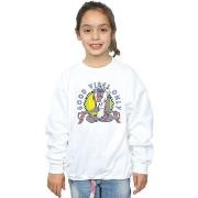 Sweat-shirt enfant Disney The Lion King Good Vibes Only