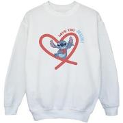 Sweat-shirt enfant Disney Love You Mum