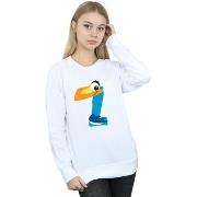 Sweat-shirt Disney Alphabet Z Is For Zazu