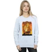 Sweat-shirt Disney The Lion King