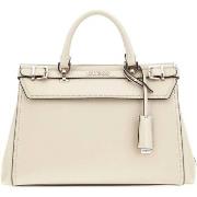 Sac Guess Sestri Luxury Borsa Satchel Donna Taupe Beige VC898506