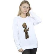 Sweat-shirt Marvel I Am Groot