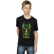 T-shirt enfant Marvel BI30264