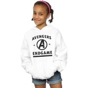 Sweat-shirt enfant Marvel Avengers Endgame