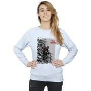 Sweat-shirt Marvel Ant-Man Army