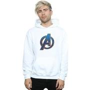 Sweat-shirt Marvel Avengers Endgame