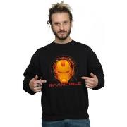 Sweat-shirt Marvel Avengers Invincible