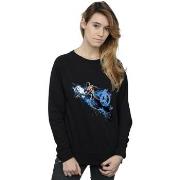 Sweat-shirt Marvel Avengers Thor Splash