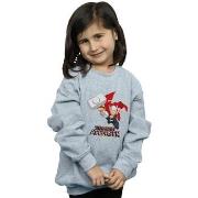 Sweat-shirt enfant Marvel BI2716