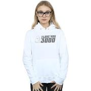 Sweat-shirt Marvel Avengers Endgame I Love You 3000