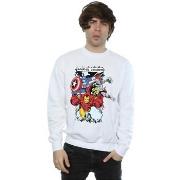 Sweat-shirt Marvel BI2727