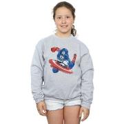 Sweat-shirt enfant Marvel Avengers