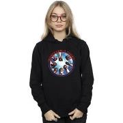 Sweat-shirt Marvel Avengers Endgame Whatever It Takes Fists