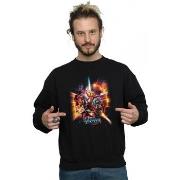 Sweat-shirt Marvel Guardians Of The Galaxy Vol. 2 Team Poster