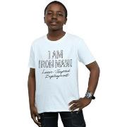 T-shirt enfant Marvel I Am Iron Man