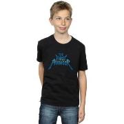 T-shirt enfant Marvel The First Avenger