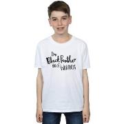 T-shirt enfant Marvel I Am Iron Fist Man