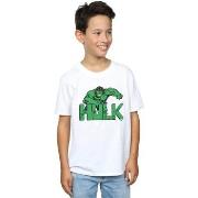 T-shirt enfant Marvel BI30150