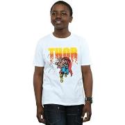 T-shirt enfant Marvel BI30151