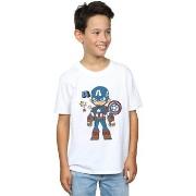 T-shirt enfant Marvel BI30238