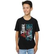T-shirt enfant Marvel The Mighty Thor Mighty Duo
