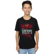 T-shirt enfant Marvel The Vision