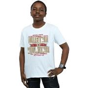 T-shirt enfant Marvel BI30487