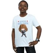 T-shirt enfant Marvel BI30507