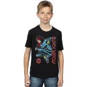 T-shirt enfant Marvel In Action