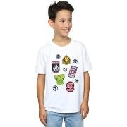 T-shirt enfant Marvel Avengers