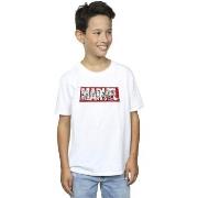 T-shirt enfant Marvel Avengers