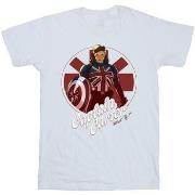 T-shirt enfant Marvel What If Captain Carter