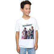 T-shirt enfant Marvel Runaways