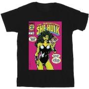 T-shirt enfant Marvel She-Hulk: Attorney At Law Second Chance