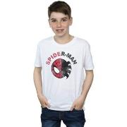 T-shirt enfant Marvel BI33937