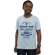 T-shirt enfant Marvel Spider-Man Finest Quality