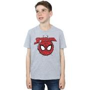 T-shirt enfant Marvel BI33954