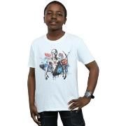 T-shirt enfant Marvel BI33972