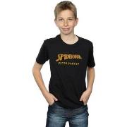 T-shirt enfant Marvel AKA Peter Parker