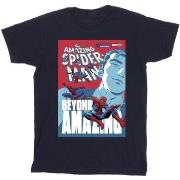 T-shirt enfant Marvel BI34038