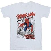 T-shirt enfant Marvel BI34061