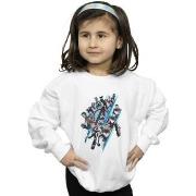 Sweat-shirt enfant Marvel Avengers Endgame