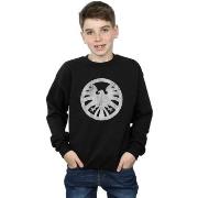 Sweat-shirt enfant Marvel Agents of SHIELD