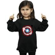 Sweat-shirt enfant Marvel BI2811