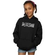 Sweat-shirt enfant Marvel Avengers Endgame Totally From The Future