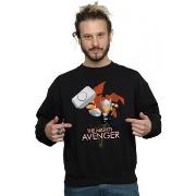 Sweat-shirt Marvel Thor The Mighty Avenger