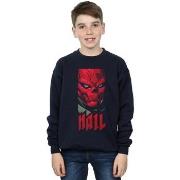 Sweat-shirt enfant Marvel Avengers Hail