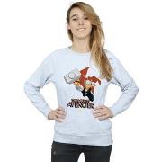 Sweat-shirt Marvel The Mighty Avenger