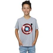 T-shirt enfant Marvel BI3093