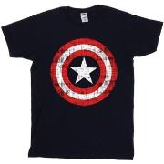 T-shirt enfant Marvel Avengers